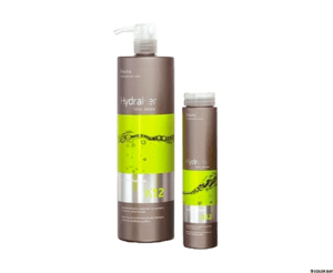 Шампунь без кератину-сульфату-Erayba-HydraKer-K12-Keratin-Shampoo