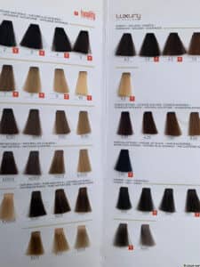 GREEN-LIGHT-Luxury-Hair-Color-палитра