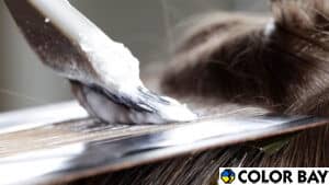 як працює фарба для волосся