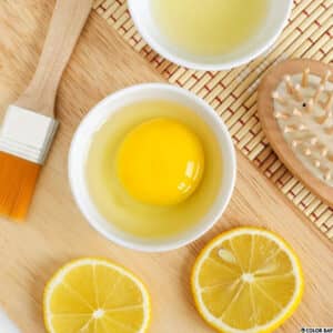 DIY рецепты масок для волос