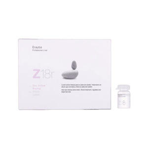 Ампулы против выпадения волос Erayba Z18r Shock Lotion