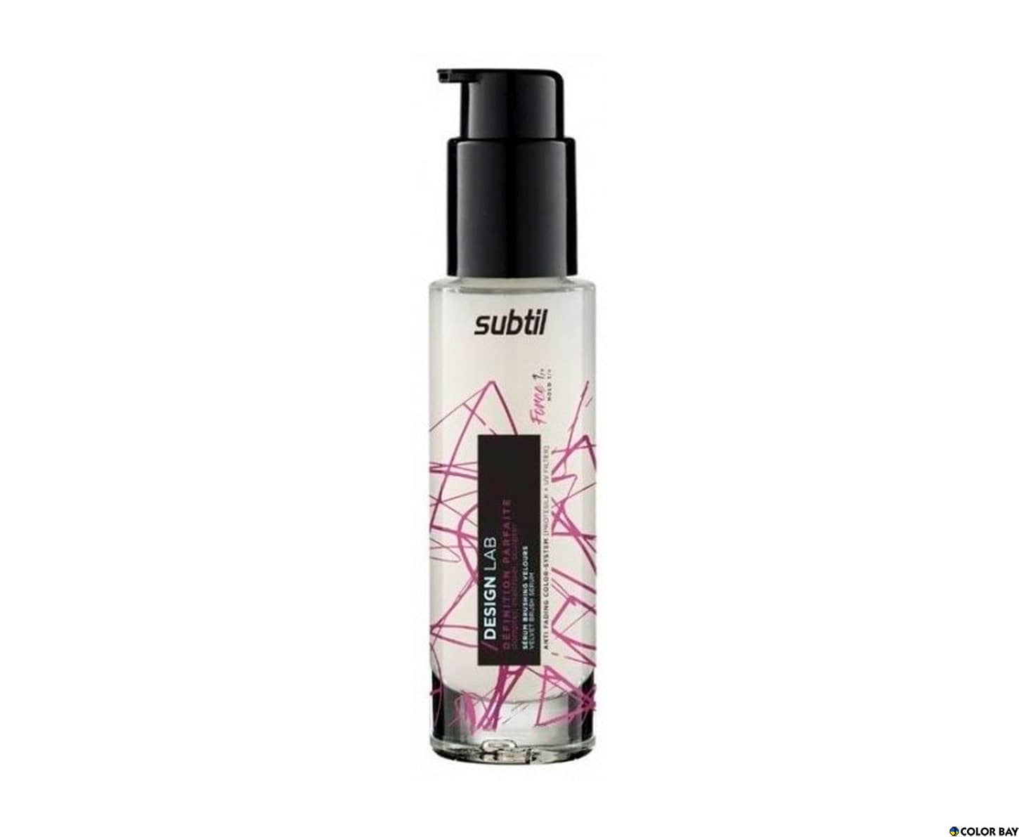 Оксамитова сироватка для укладання DUCASTEL Subtil Design Lab Serum Brushing Velours
