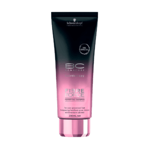 Бессульфатный укрепляющий шампунь Schwarzkopf Professional BC Fibre Force Fortifying Shampoo