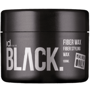 ID HAIR Black Fibre Wax - Воск сильной фиксации для мужских волос