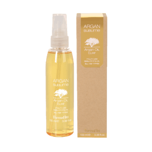 Эликсир с аргановым маслом Farmavita Argan Sublime Elixir