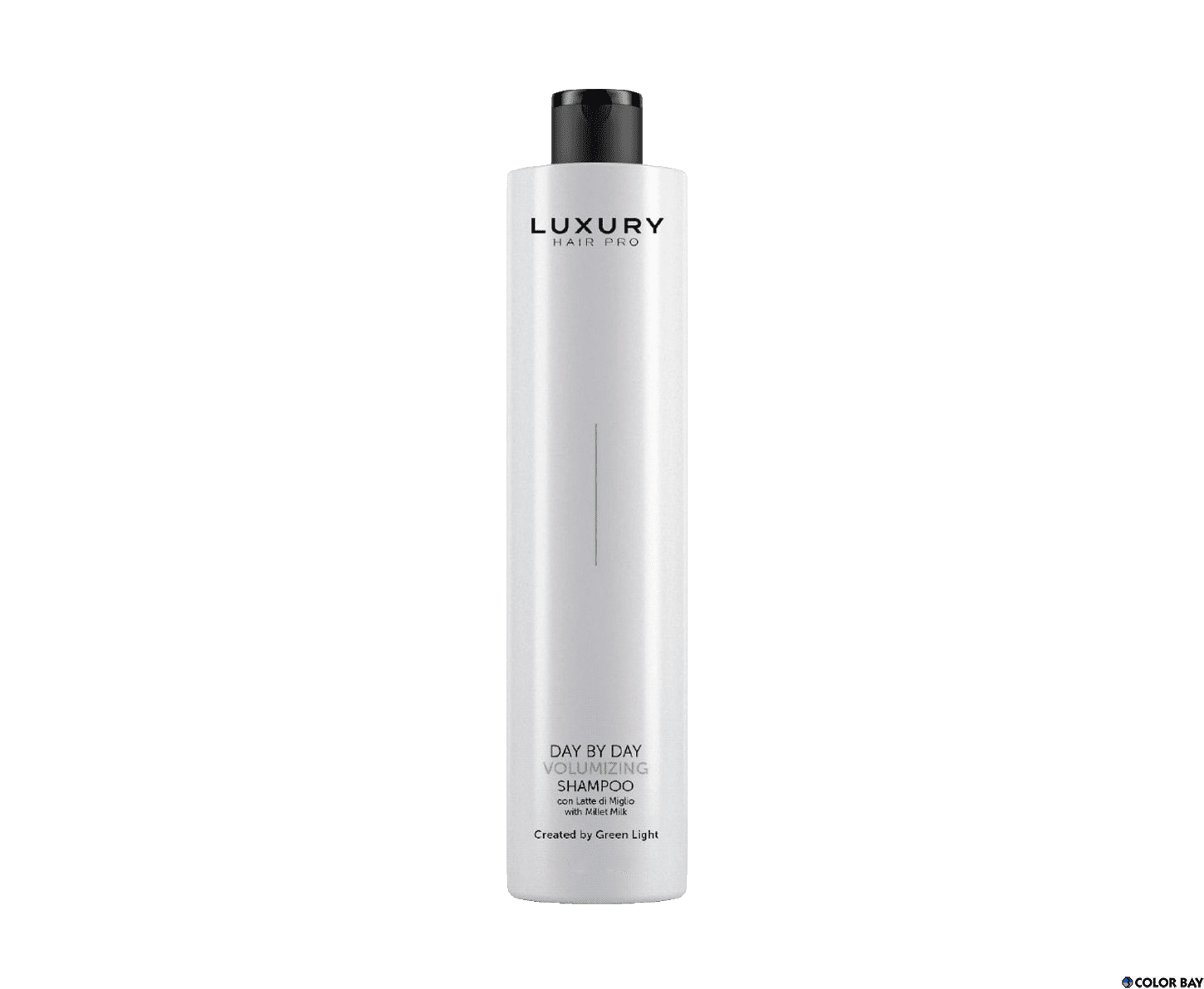 GREEN LIGHT Day by Day Volumizing Shampoo Millet Milk - Шампунь для об'єму