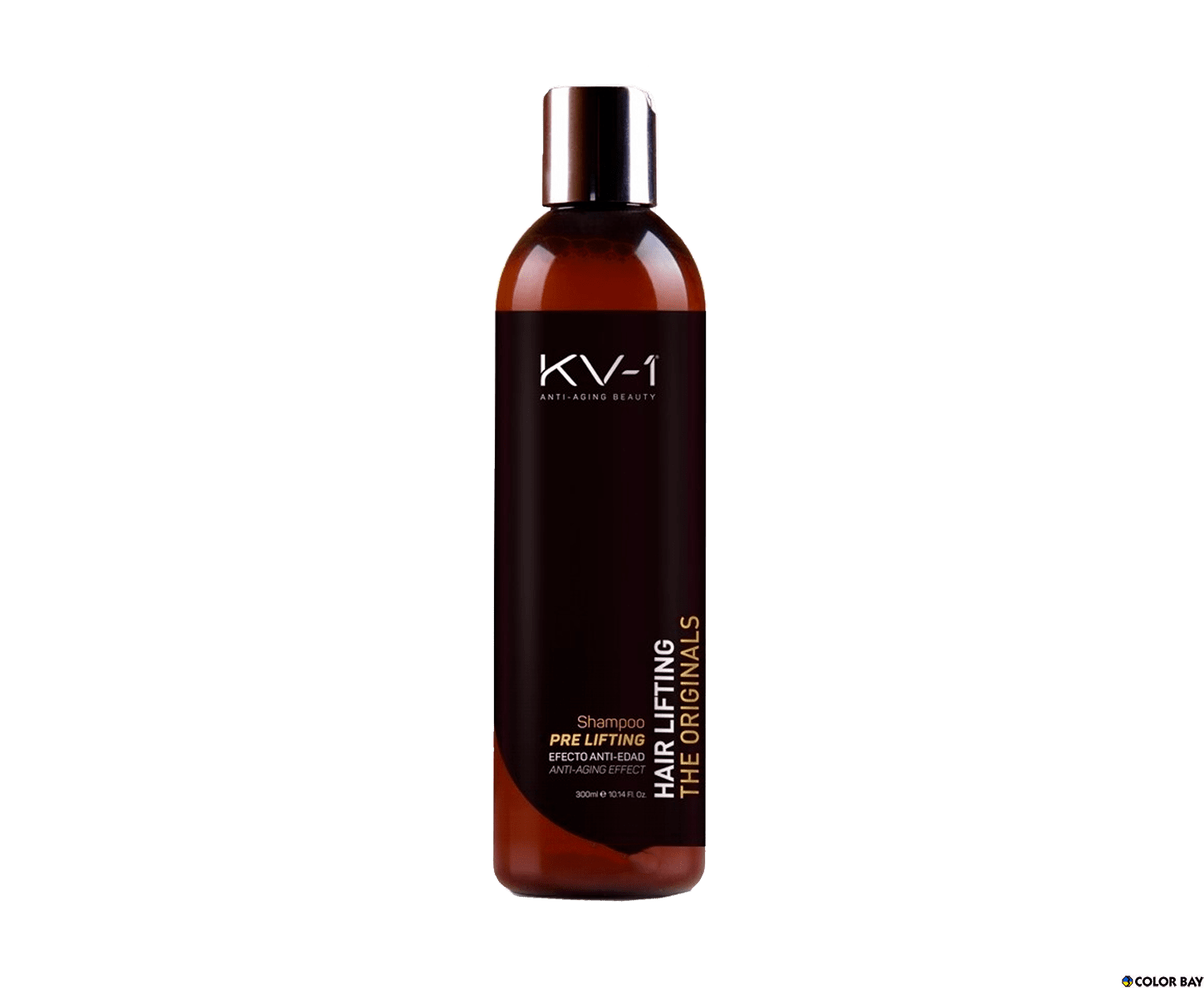 Шампунь з екстрактом дріжджів та колагеном KV-1 Hair Lifting