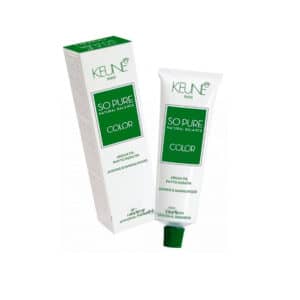 Стійка безаміачна фарба для волосся KEUNE - So Pure Color