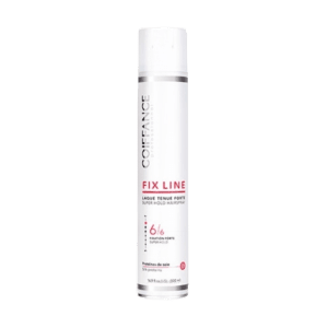 Лак для укладання волосся сильної фіксації COIFFANCE Super Hold Finishing Spray