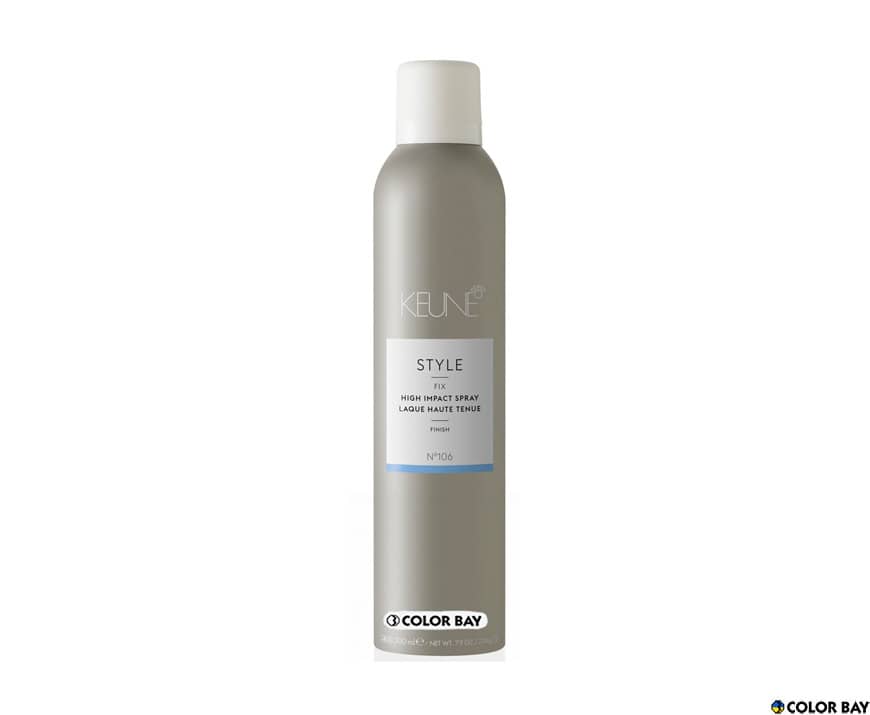 Лак для волосся екстра сильної фіксації KEUNE - Style High Impact Spray