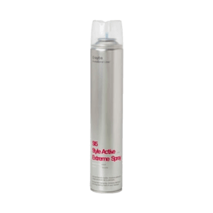 Лак для волосся сильної фіксації Erayba S15 Extreme Spray