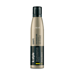 Лосьйон для укладання волосся, що надає об'єм Lakme K.style Thick&Volume Shape Brushing Lotion