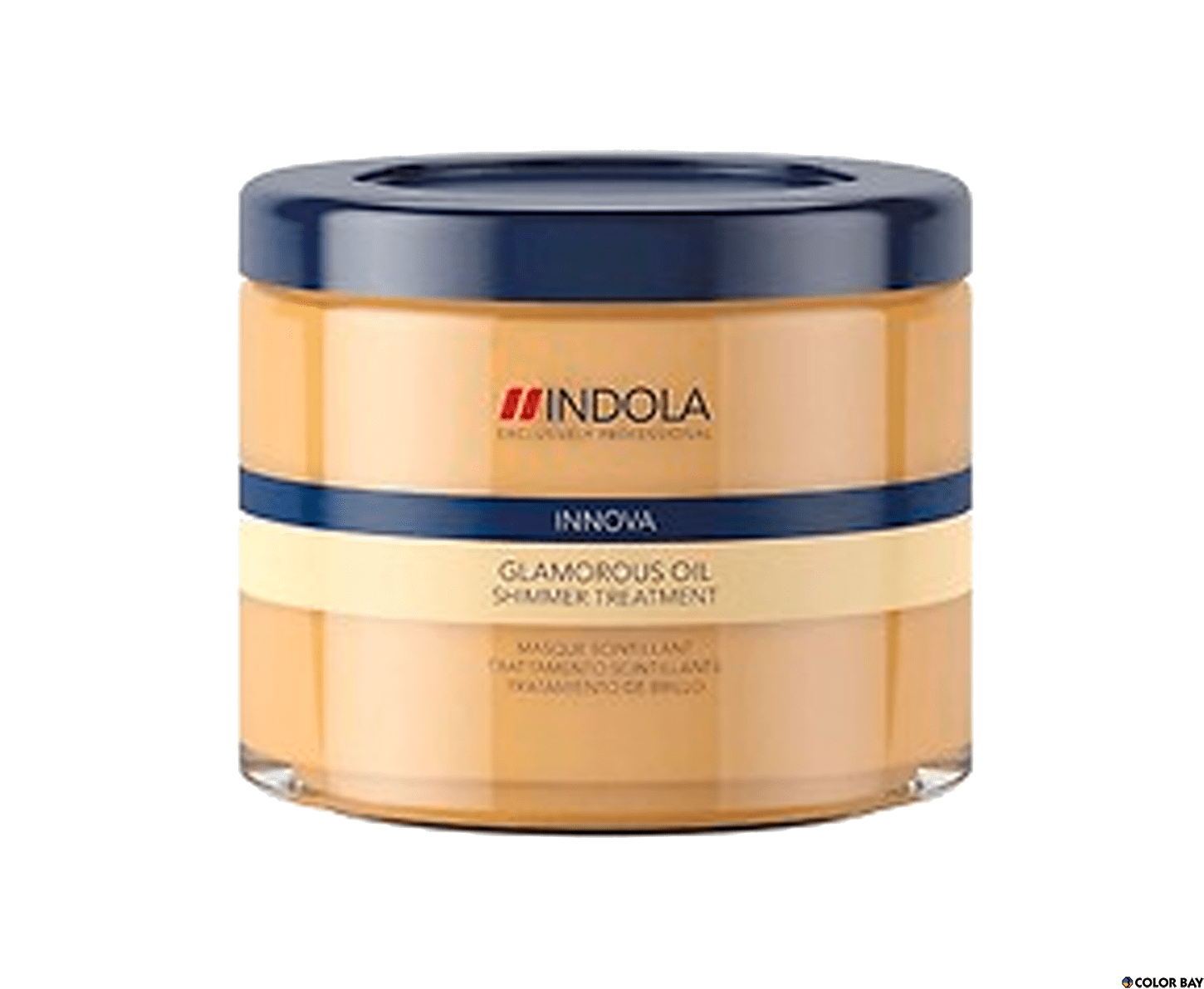 Маска для гладкості та блиску Indola Innova Glamour Oil Shimmer Treatment