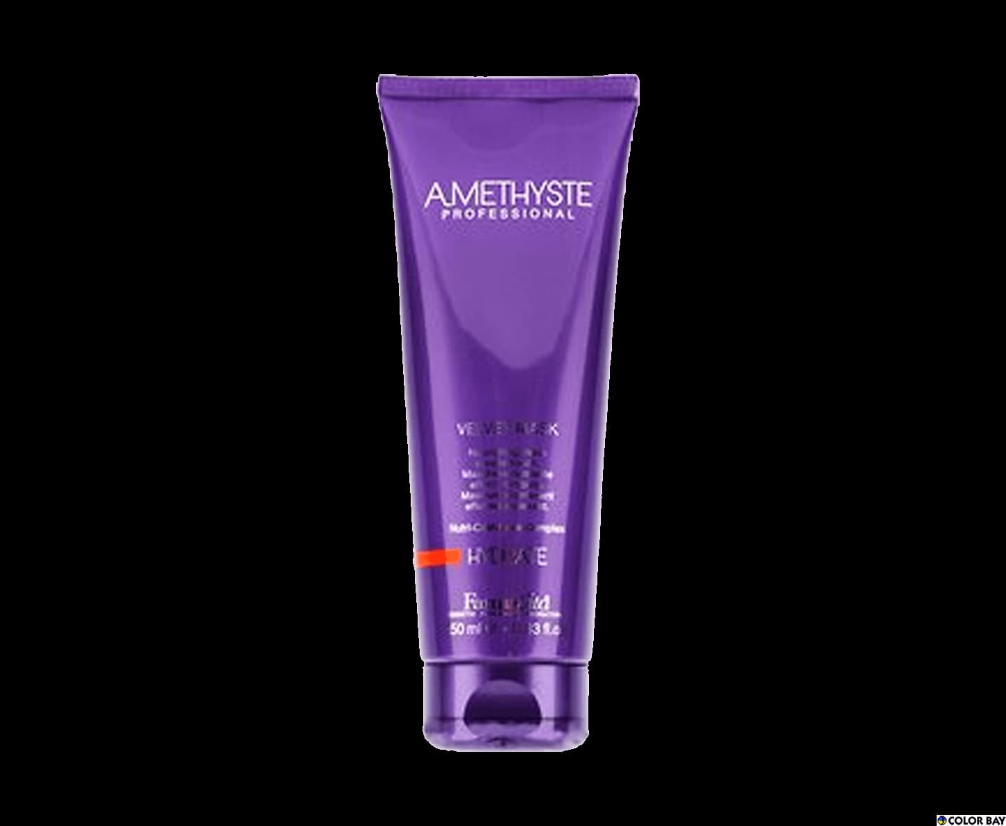 Маска для сухого та ослабленого волосся Farmavita Amethyste Hydrate Velvet Mask