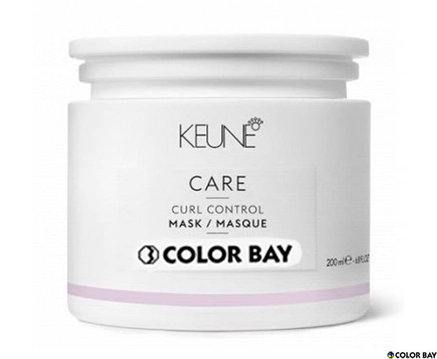 Маска для кучерявого волосся KEUNE - Care Line Curl Control Treatment