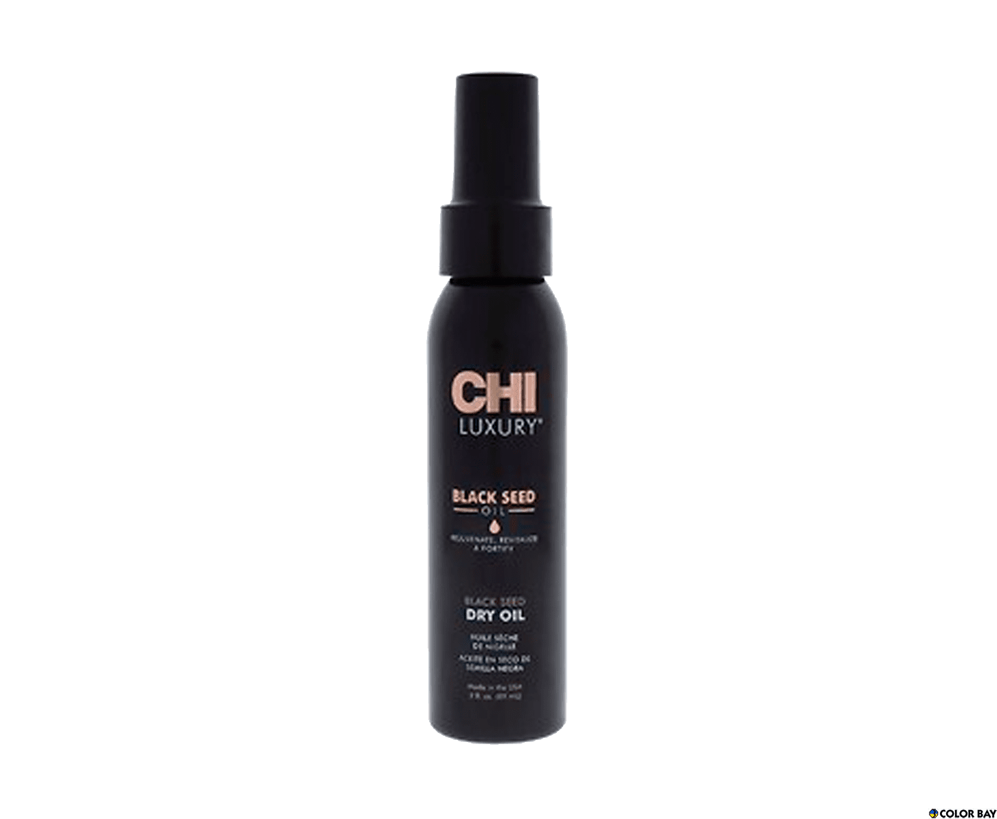 Олія чорного кмину для волосся CHI Luxury Black Seed Oil Dry Oil