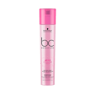 Мицеллярный безсульфатный шампунь для окрашенных волос Schwarzkopf Professional BC Bonacure Color Freeze Sulphate Free Shampoo