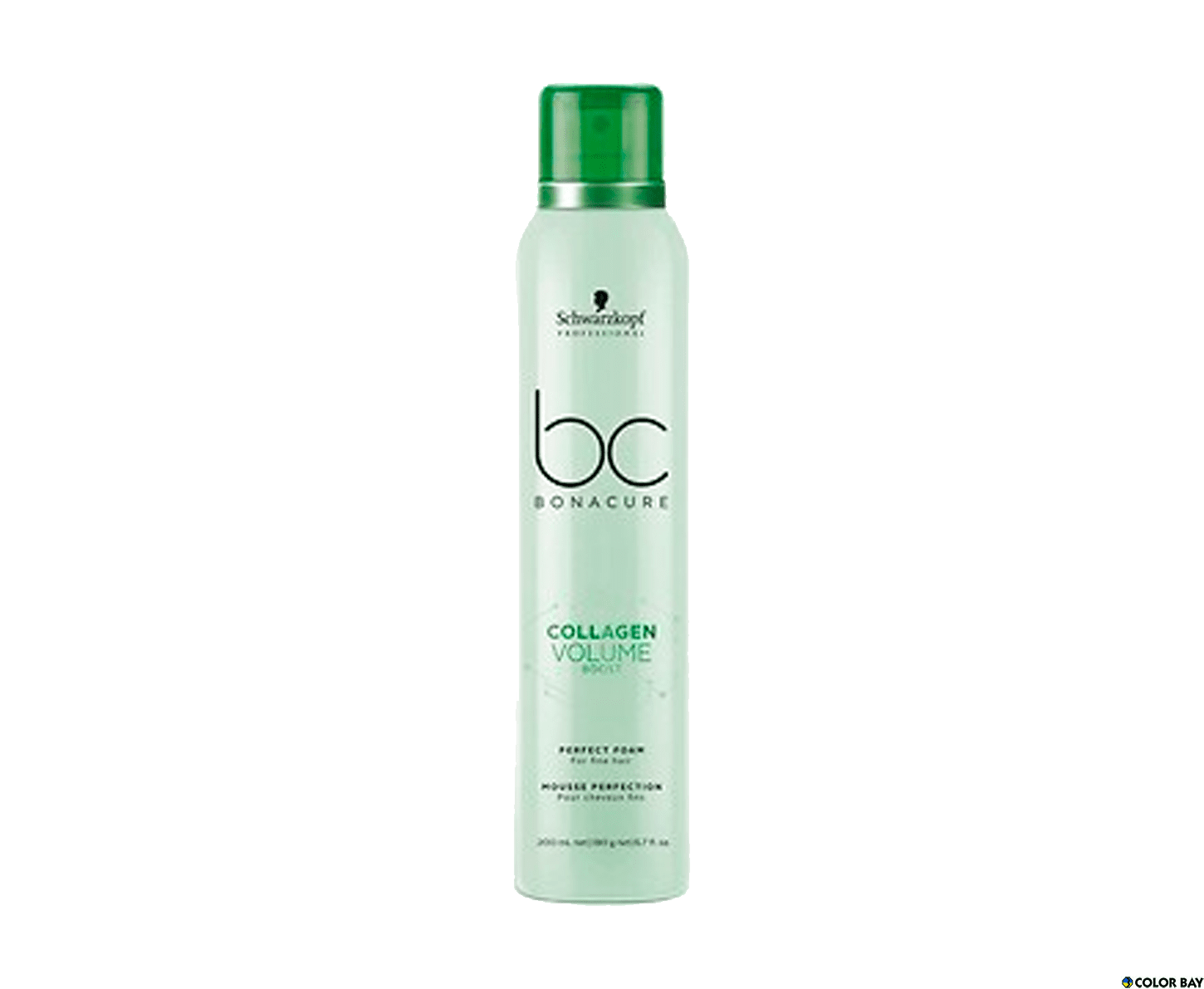 Мус для прикореневого об'єму для тонкого волосся Schwarzkopf Professional BC Collagen Volume Boost Perfect Foam