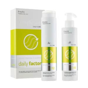 Набір для щоденного застосування Erayba D12/16 Daily Factor Set