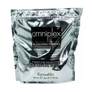 Порошок освітлення 2 в 1 FarmaVita Omniplex Bleaching Powder 2 in 1