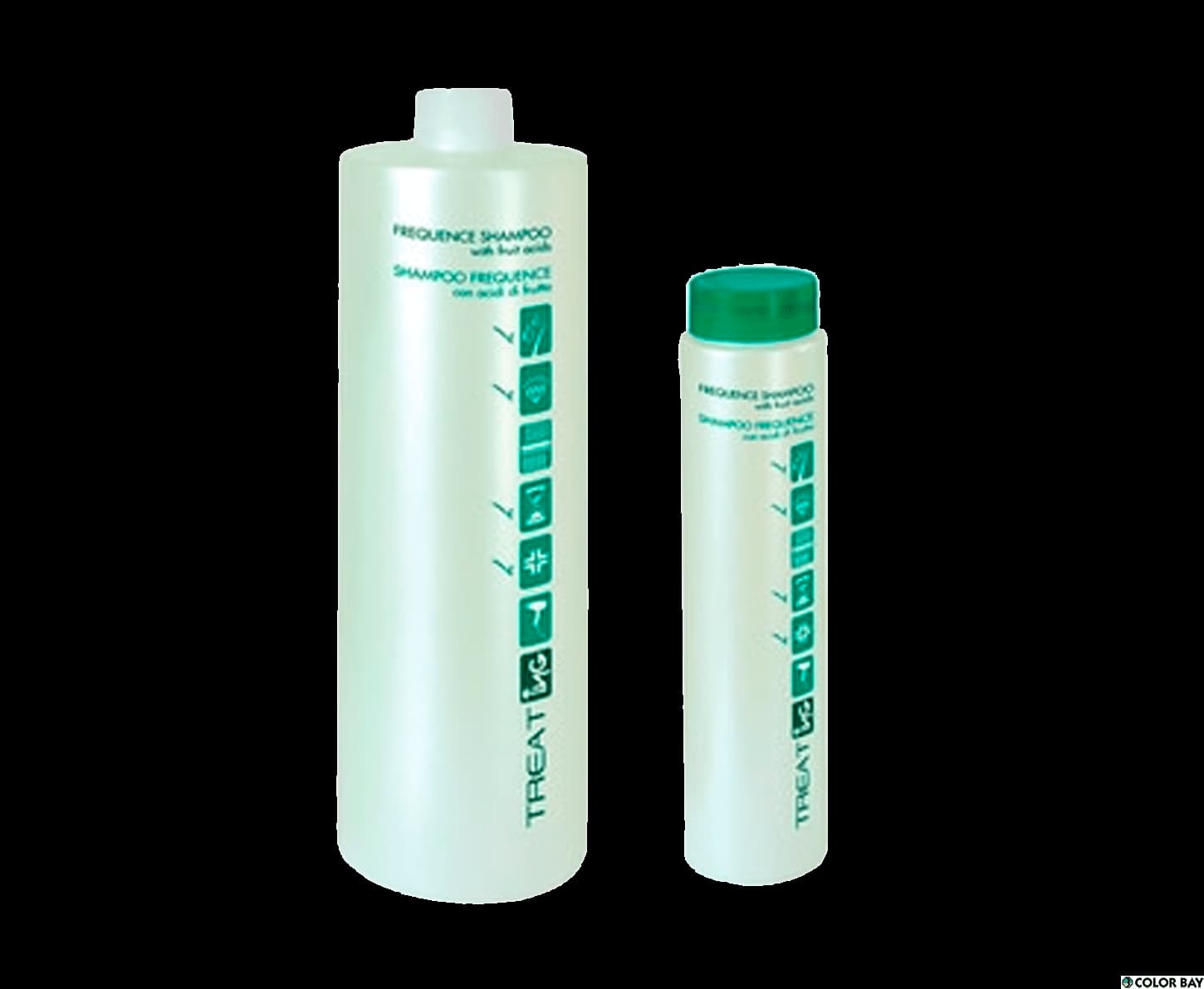 Шампунь для щоденного використання ING Professional Treat-ING Frequence Shampoo