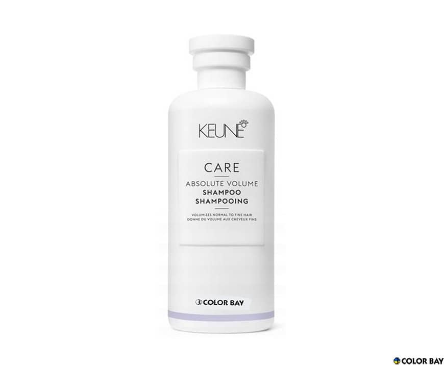 Шампунь для объёма KEUNE - Care Line Absolute Volume Shampoo