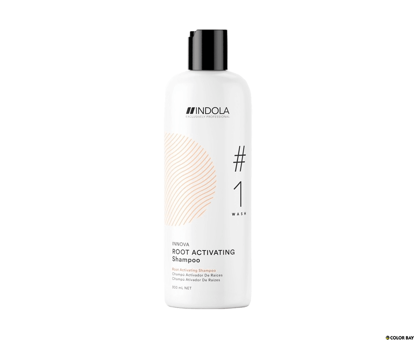 Шампунь для росту волосся Indola Innova Specialists Hairgrowth Shampoo