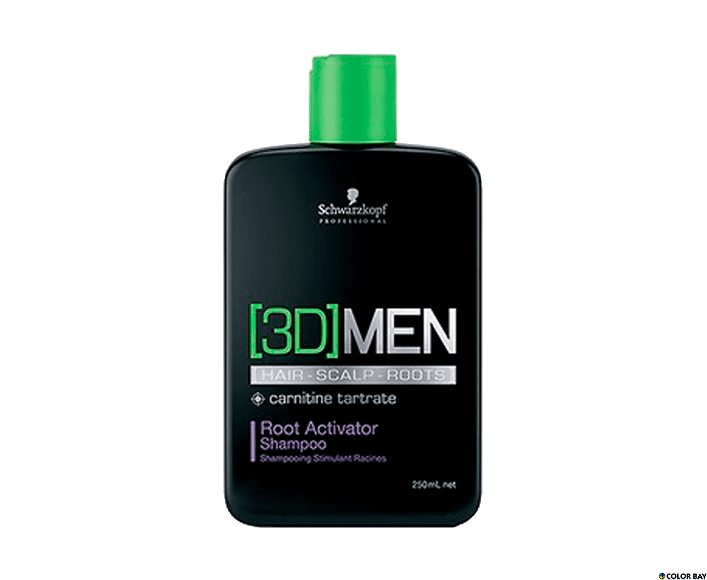 Шампунь для посилення росту волосся Schwarzkopf Professional 3DMension