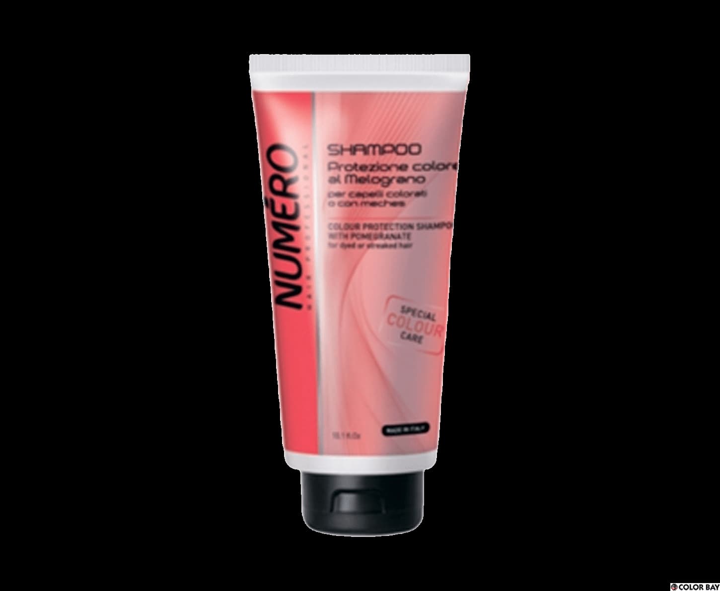 Шампунь для захисту кольору волосся із екстрактом гранату Brelil Numero Special Colour Care Shampoo