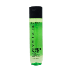 Шампунь, що полегшує укладання волосся з полімерами Matrix Total Results Texture Games Shampoo