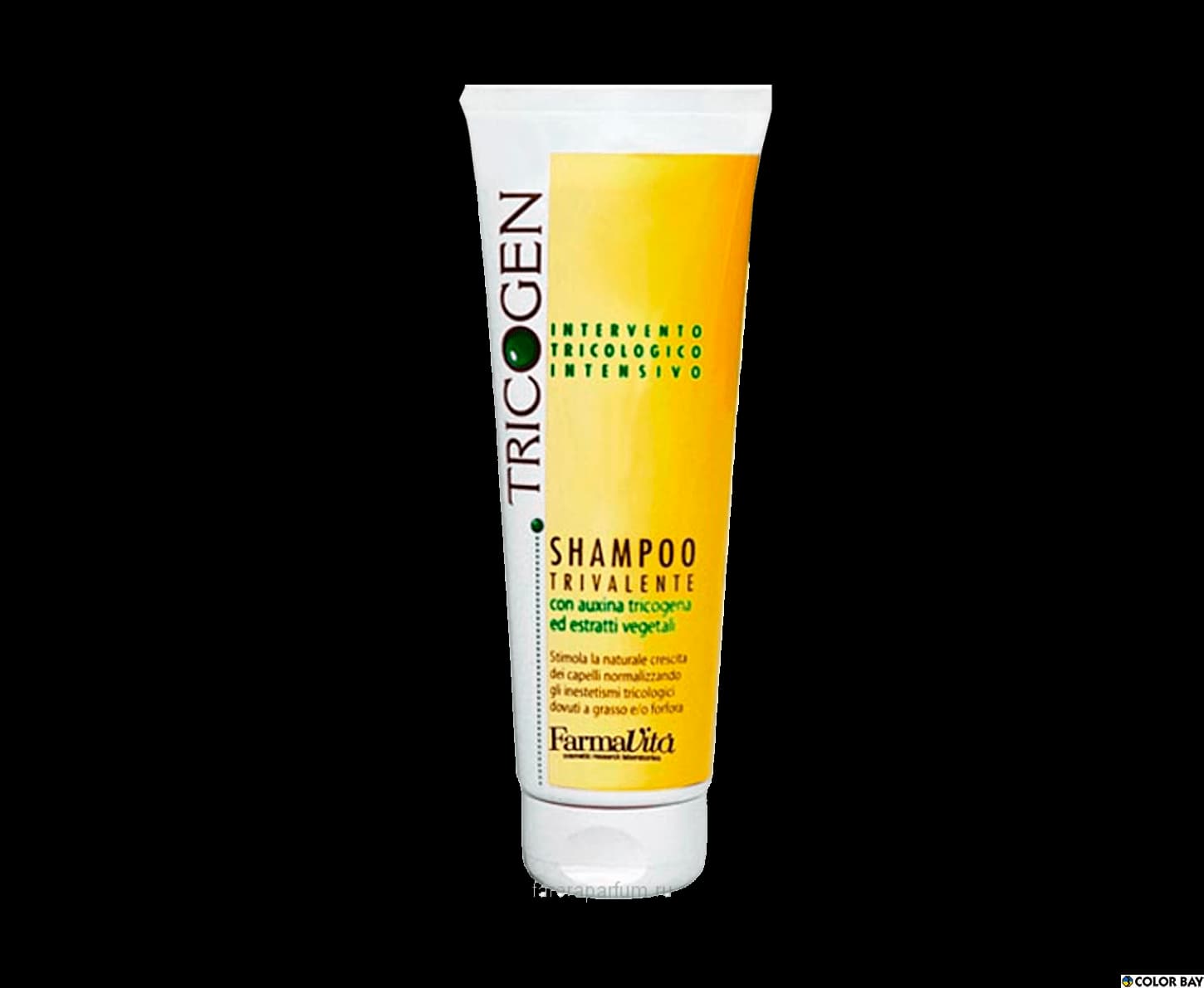 Шампунь проти лупи та випадіння волосся Farmavita Tricogen Shampoo