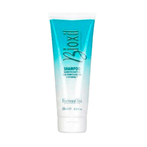 Шампунь против выпадения волос с кофеином Farmavita Bioxil Shampoo