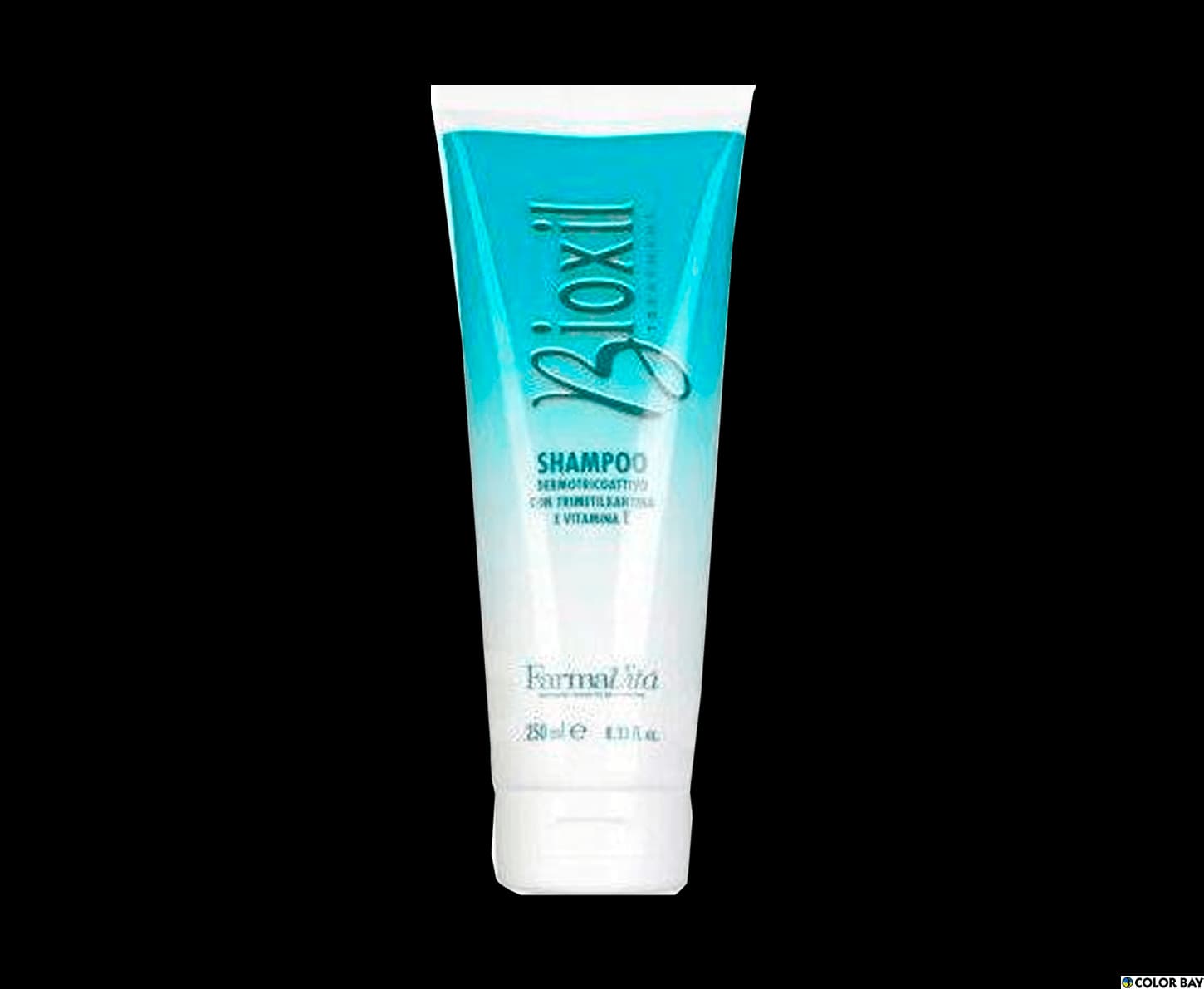 Шампунь проти випадіння волосся з кофеїном Farmavita Bioxil Shampoo