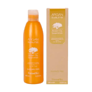 Шампунь с аргановым маслом Farmavita Argan Sublime Shampoo