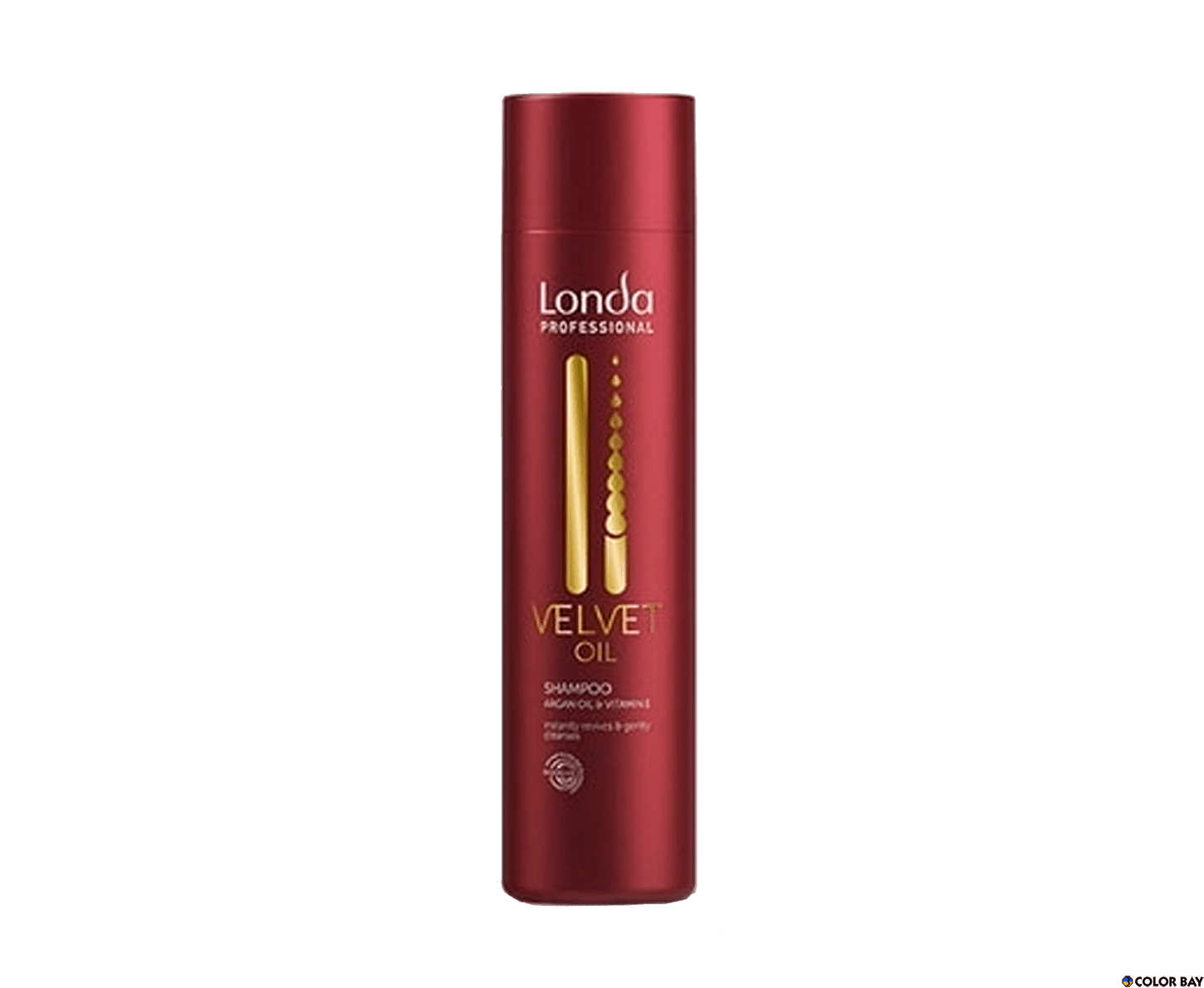 Шампунь з олією Londa Professional Velvet Oil Shampoo