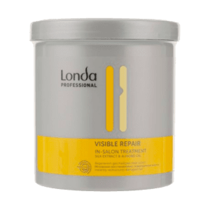 Засіб для відновлення пошкодженого волосся з пантенолом Londa Professional Visible Repair In-Salon Treatment
