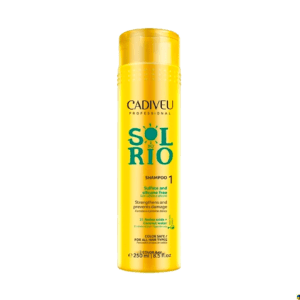 Зміцнюючий шампунь CADIVEU Sol do Rio Shampoo