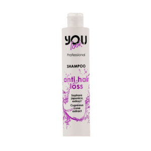 YOU LOOK Professional Anti Hair Loss Shampoo - Шампунь от выпадения волос
