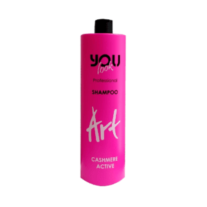 YOU LOOK Professional Art Cashmere Active Shampoo - Шампунь с экстрактом кашемира