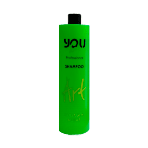 YOU LOOK Professional Art Collagen Active Shampoo - Шампунь с коллагеном
