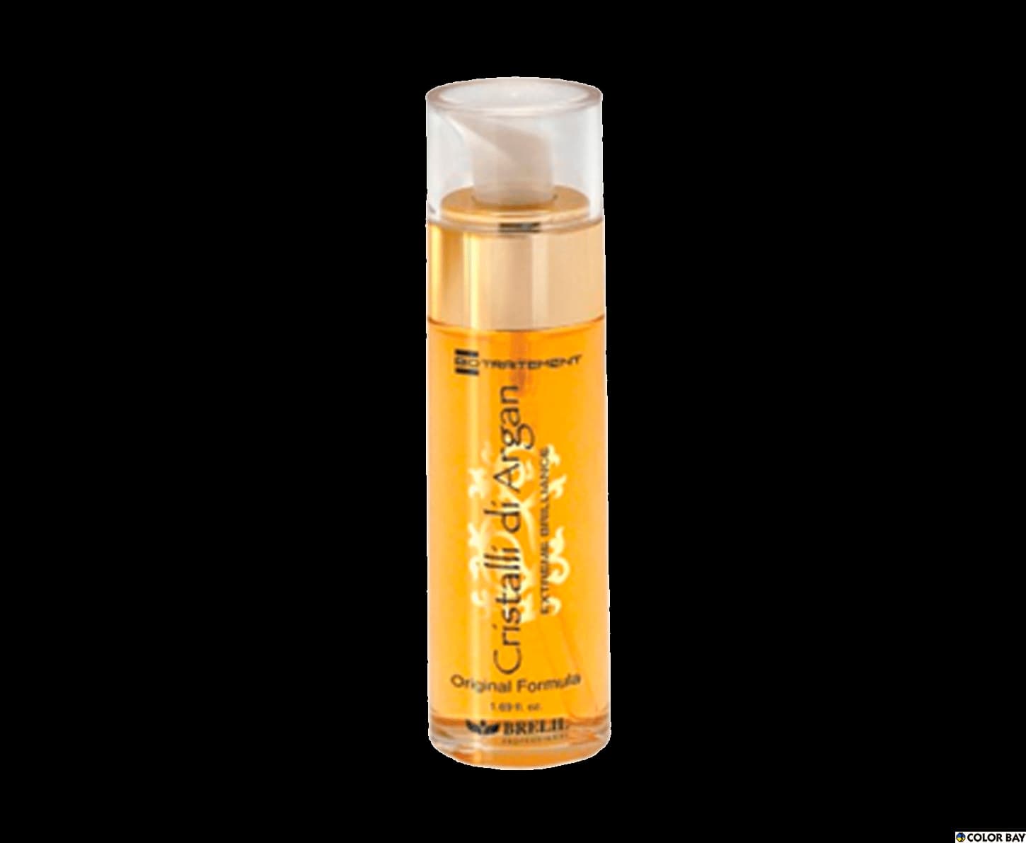 Рідкі кристали з олією Аргани Brelil Extreme Brilliance Oil