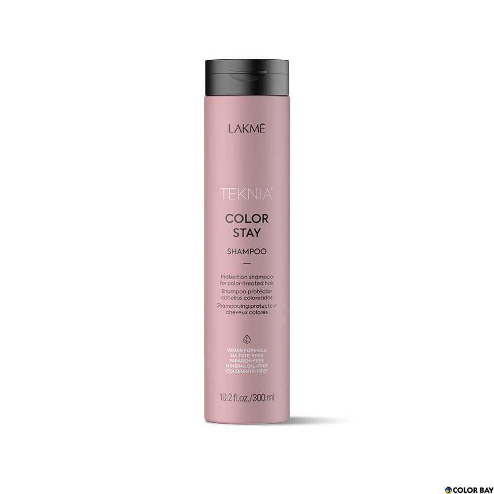 Шампунь для фарбованого волосся без сульфатів Lakme Teknia Color Stay Shampoo Sulfate-Free