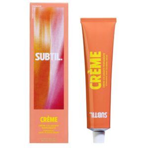 Стойкая крем-краска для волос Ducastel Subtil Creme