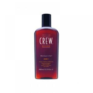 Шампунь (3 в 1) American Crew Shampoo, Conditioner And Body Wash 450 мл