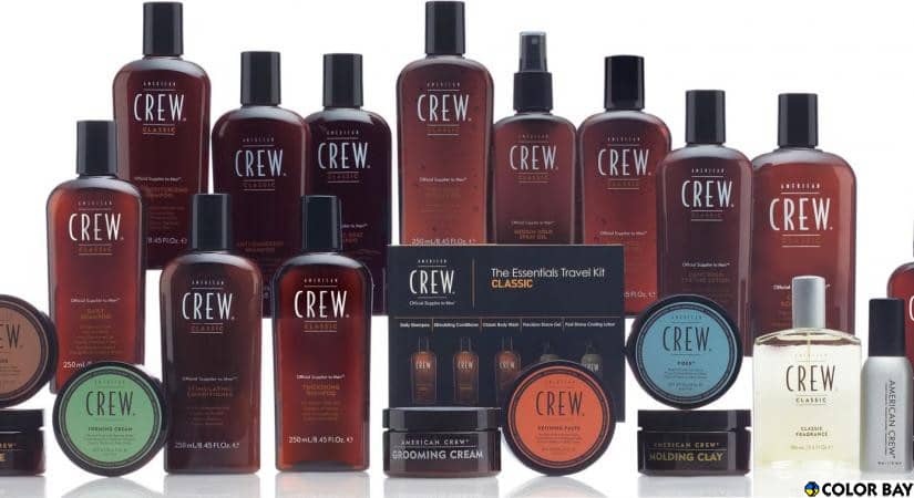 American Crew обзор