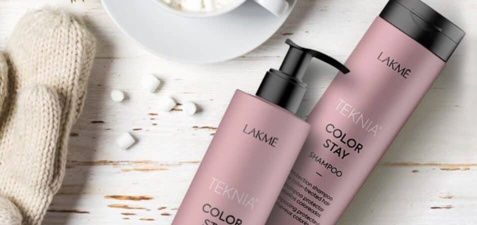 Lakme teknia shampoo