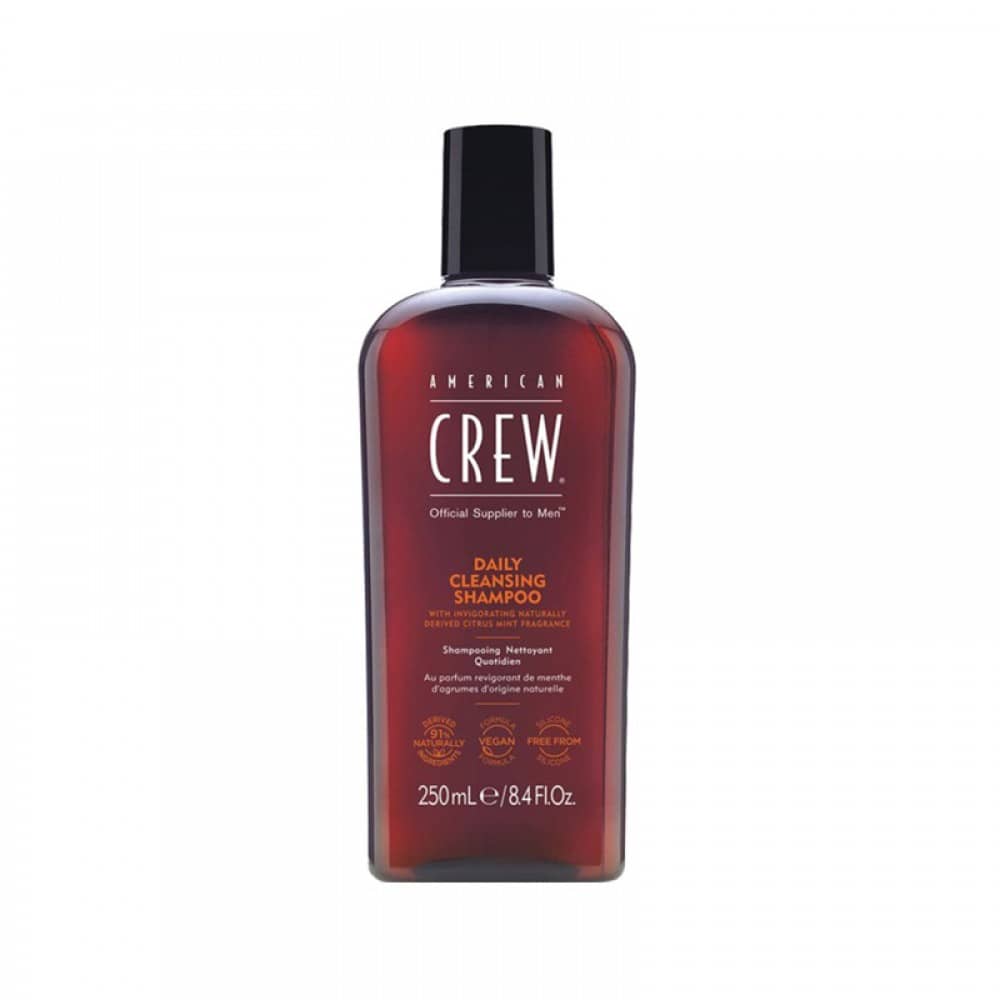 Шампунь для волосся American Crew Daily Cleansing Shampoo 250 мл