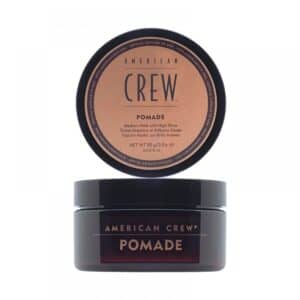 Помада для укладання волосся American Crew Pomade 85 г середньої фіксації