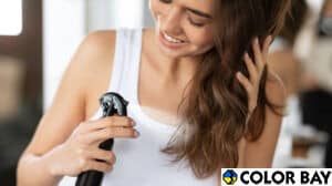 Двухфазный спрей для волос