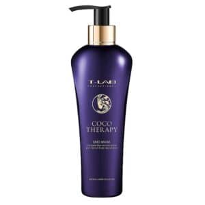 T-Lab Professional Coco Therapy Duo Mask - Маска для безупречного восстановления волос 300мл